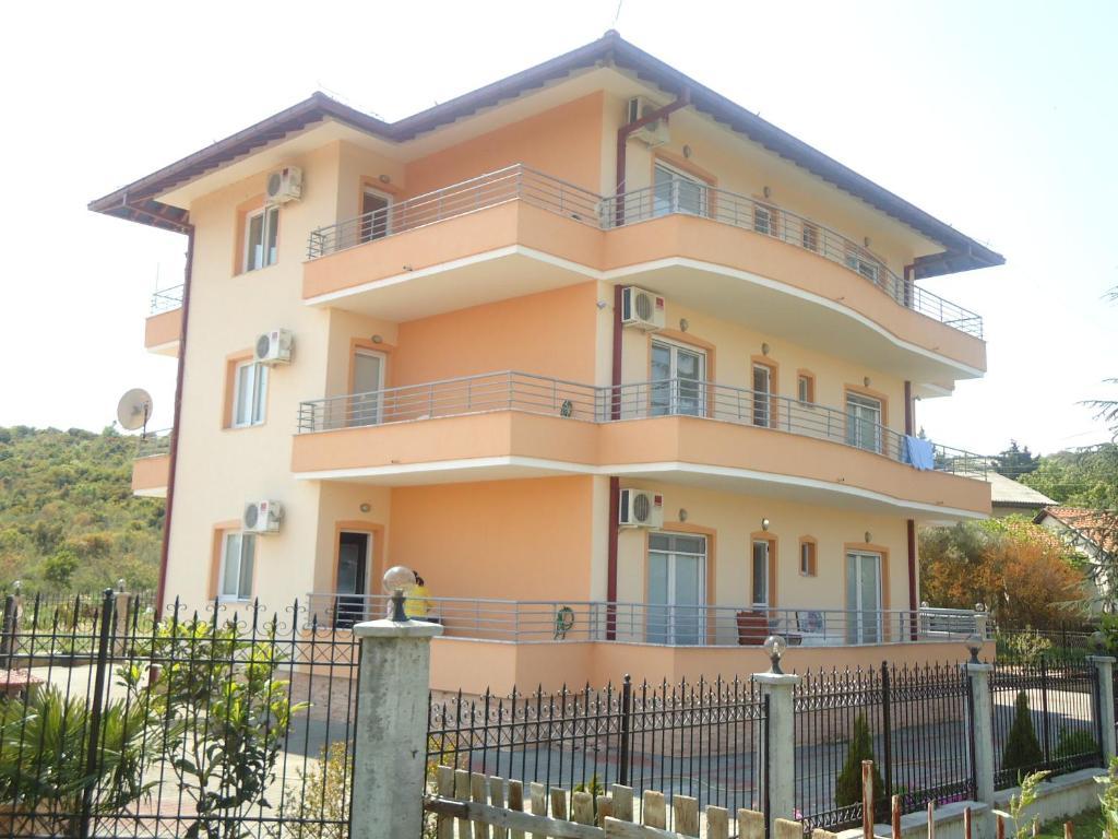 Apartments Elizabet Dojran 외부 사진