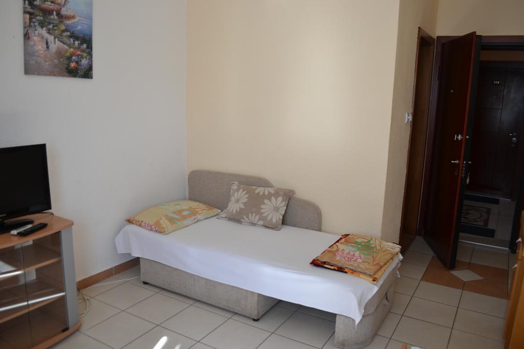 Apartments Elizabet Dojran 외부 사진