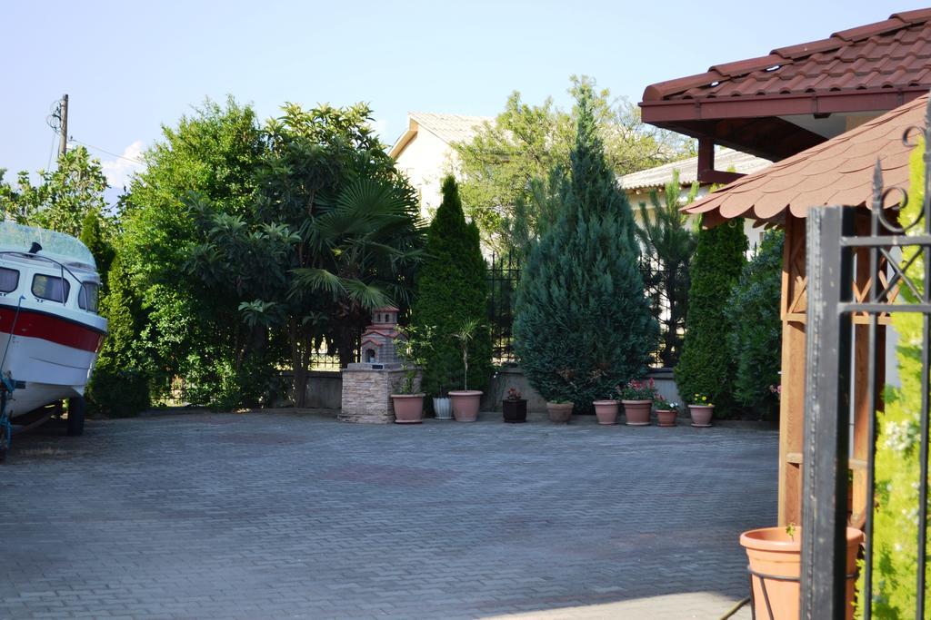 Apartments Elizabet Dojran 외부 사진
