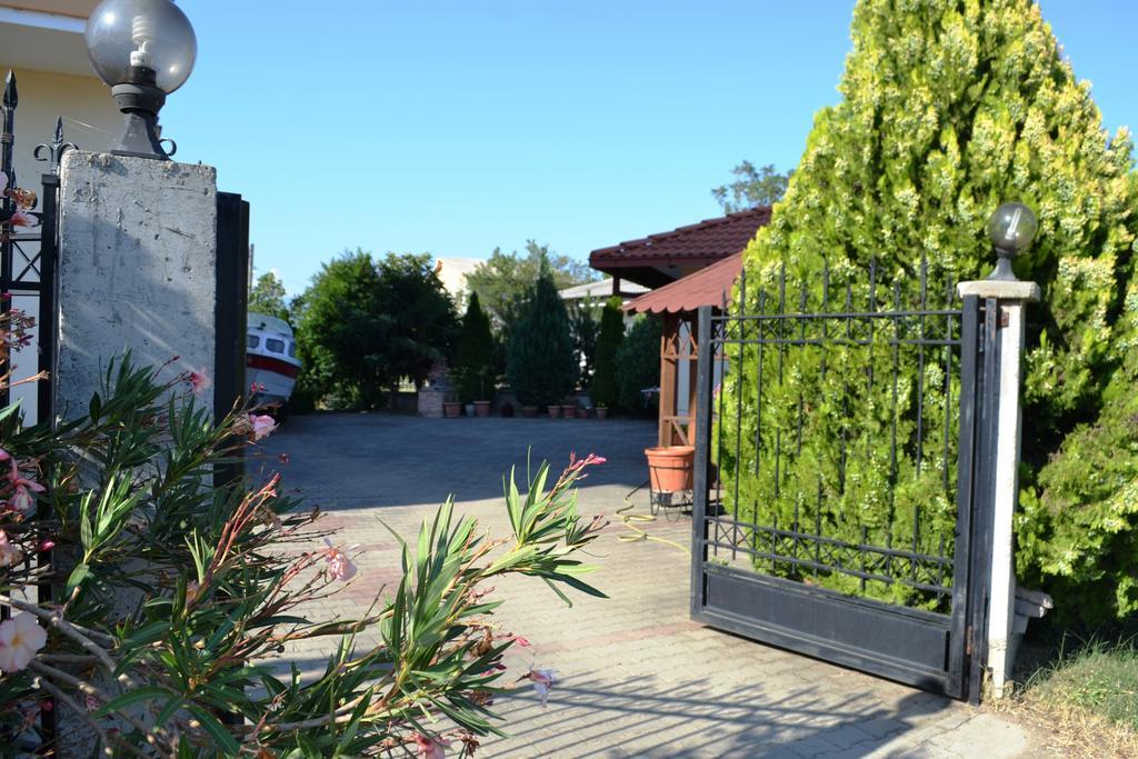 Apartments Elizabet Dojran 외부 사진